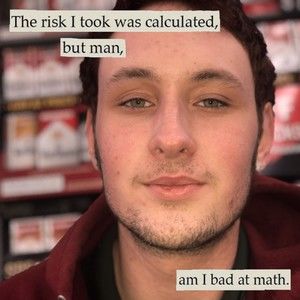 Meet your Posher, Nathan